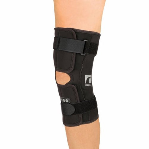 Ossur, Hinged Knee Brace Ossur  Rebound  X-Large D-Ring / Hook and Loop Strap Closure 20-1/2 to 22-1/2 Inch, Count of 1 Ossur