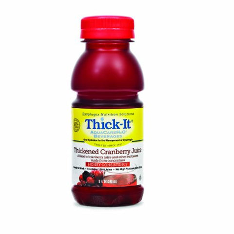 Thick-It, Thickened Beverage, 8 Oz Thick-It