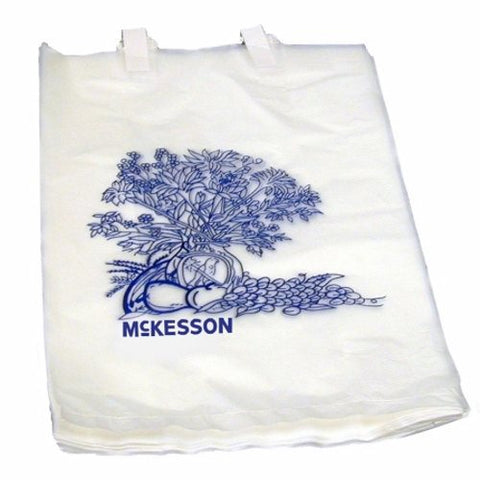 McKesson, Bedside Bag 7 X 11.5 Inch, Count of 2000 McKesson