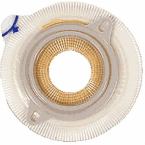 Coloplast, Ostomy Barrier Precut Extended Wear Silicone Based Adhesive 60 mm 12848, Box Of 5 Coloplast