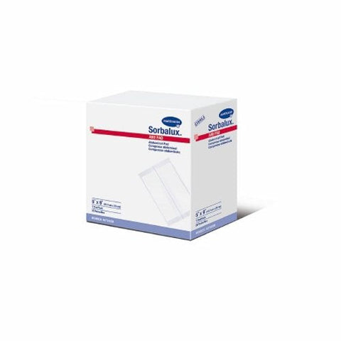 Hartmann Usa Inc, Abdominal Pad, Box Of 25 Hartmann Usa Inc