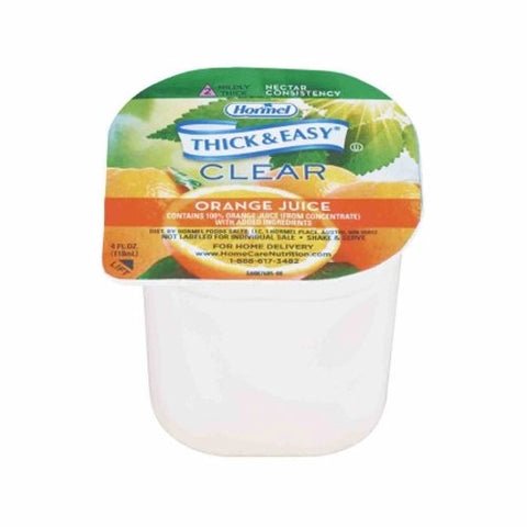 Hormel, Thickened Beverage 4 oz, Count of 24 Hormel