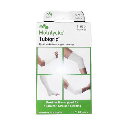 Molnlycke, Elastic Tubular Support Bandage 3 Inch X 1 Yard Large Arm 1522, Box Of 12 Molnlycke