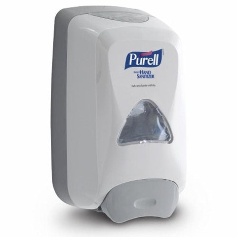 Gojo, Hand Hygiene Dispenser Purell  FMX-12 Dove Gray Push Bar 1200 mL, 1 Count Gojo