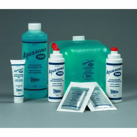 Parker Labs, Ultrasound Gel Sterile 20 gm., 20 Grams, Box Of 48 Parker Labs