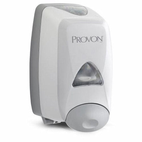 Gojo, Skin Care Dispenser Provon  FMX-12 Dove Gray Hand Push 1250 mL, 1 Each Gojo