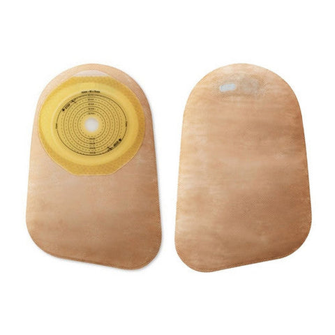Hollister, Ostomy Pouch One-Piece System 9 Inch Length Flat 82325, Box Of 30 Hollister