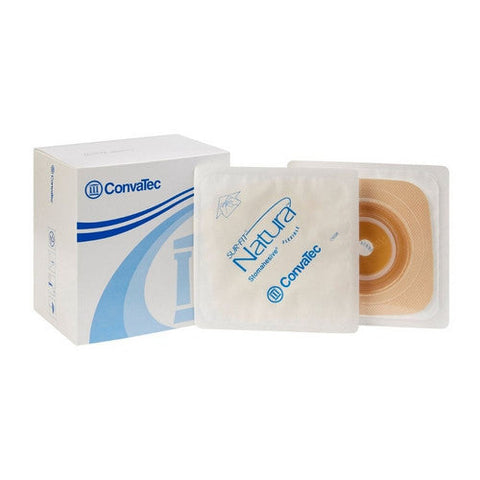 Convatec, Ostomy Barrier Trim to Fit Standard Wear Stomahesive Adhesive 38 mm 125263, Box Of 10 Convatec