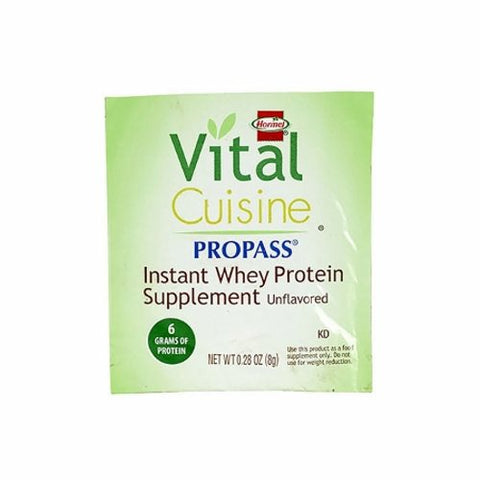 Hormel, Oral Protein Supplement 0.28 oz, Count of 100 Hormel