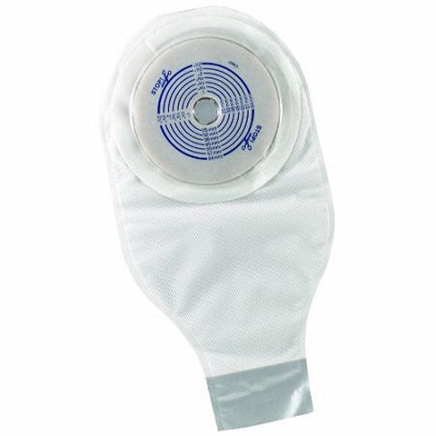 Convatec, Ostomy Pouch One-Piece System 12 Inch Length Flat 125330, Box Of 20 Convatec