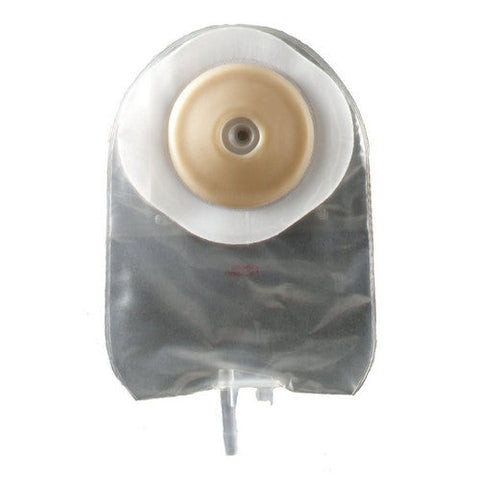 Convatec, Urostomy Pouch One-Piece System 8 Inch Length Convex 125364, Box Of 10 Convatec