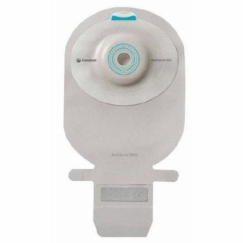 Coloplast, Ostomy Pouch Convex One-Piece System 11 Inch Length Maxi Convex Light 16739, Box Of 10 Coloplast