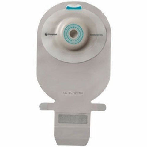 Coloplast, Ostomy Pouch Convex One-Piece System 11 Inch Length Maxi Convex Light 16726, Box Of 10 Coloplast