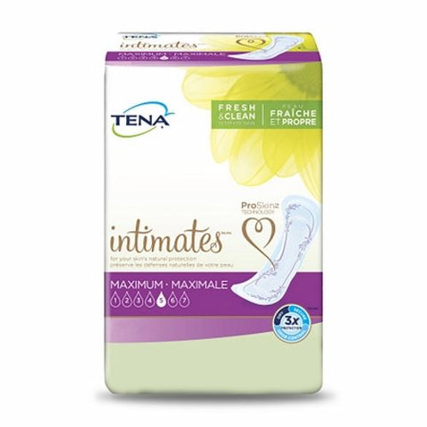 Tena, Bladder Control Pad, Count of 84 Tena