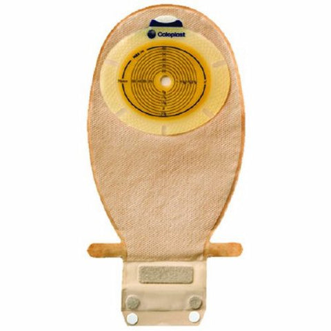 Coloplast, Ostomy Pouch One-Piece System 11.5 Inch Length 15531, Box Of 20 Coloplast