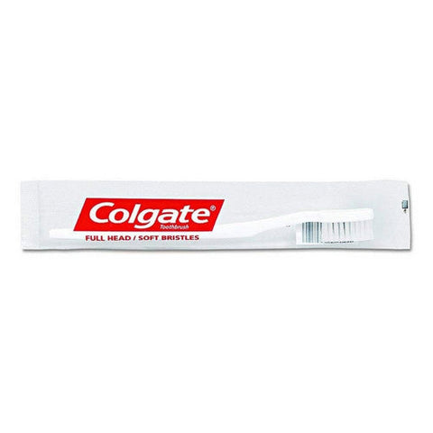 Colgate, Toothbrush Adult Soft, Count of 144 Colgate