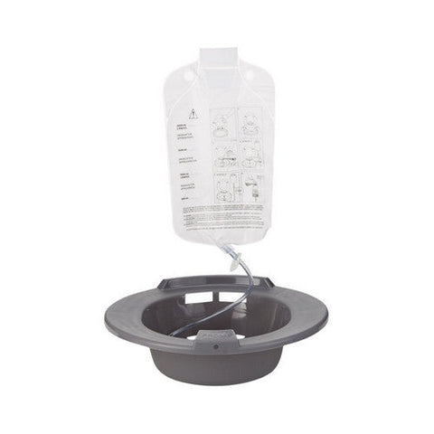 McKesson, Sitz Bath, Count of 10 McKesson