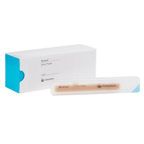 Coloplast, Ostomy Barrier Strip Paste 2 oz, Box Of 10 Coloplast