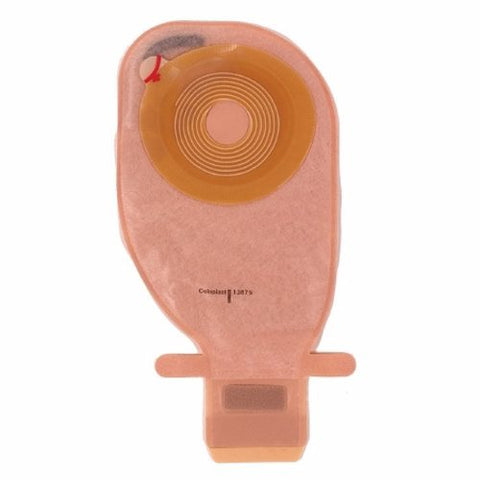 Coloplast, Ostomy Pouch One-Piece System 11 Inch Length Maxi Convex 14175, Box Of 10
