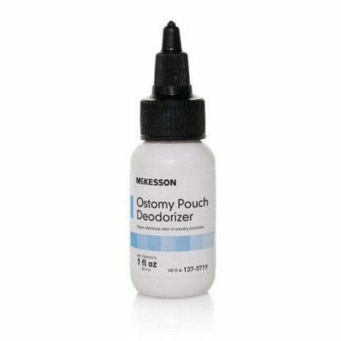 McKesson, Ostomy Appliance Deodorant, Count of 12