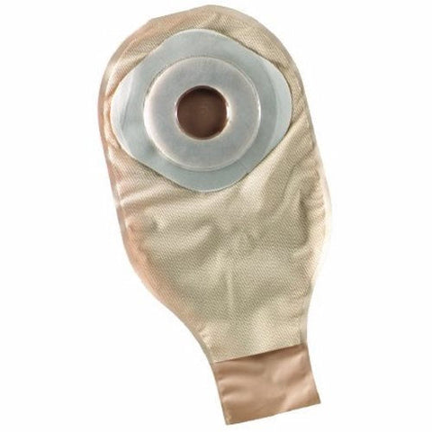 Convatec, Colostomy Pouch One-Piece System 12 Inch Length Flat 175779, Box Of 5 Convatec
