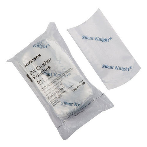 McKesson, Pill Crusher Pouch, Box Of 20 McKesson