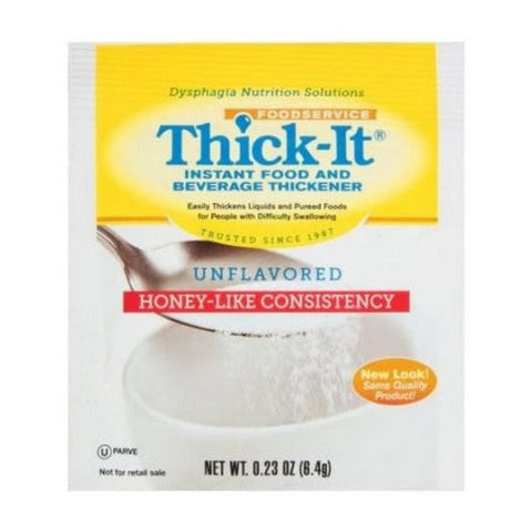 Thick-It, Honey Portion Control Beverage Thickener, 6 Grams Thick-It