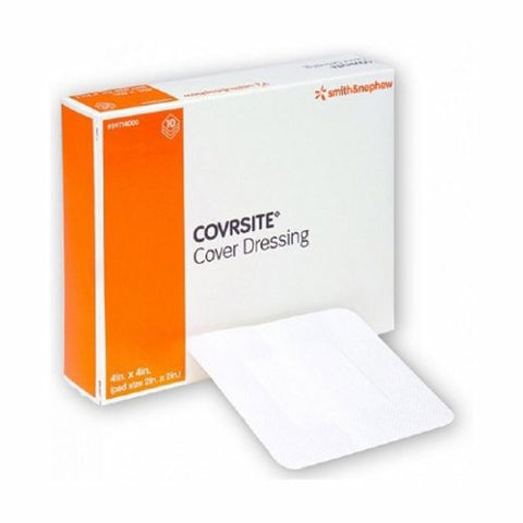 Smith & Nephew, Composite Dressing 6 X 6 Inch Square NonSterile 59714300, Box Of 10 Smith & Nephew