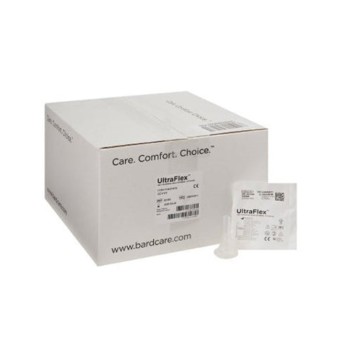 Bard, Male External Catheter Self-Adhesive Seal Silicone Intermediate 33103, Box Of 100