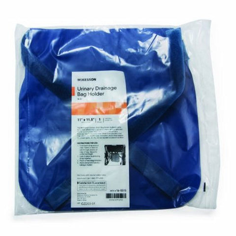 McKesson, Urinary Drainage Bag Holder For Wheelchair Geri-chair Or Bed Rails, Count of 1 McKesson
