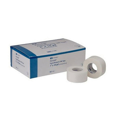 Cardinal, Hypoallergenic Medical Tape White 2 Inch X 10 Yard 7139C, Case Of 60 Cardinal