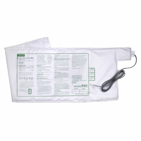 McKesson, Bed Sensor Pad 10 X 30 Inch 162-1132, Count of 30