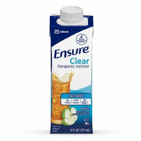 Ensure, Oral Supplement Ensure Apple Flavor, Count of 24 Ensure