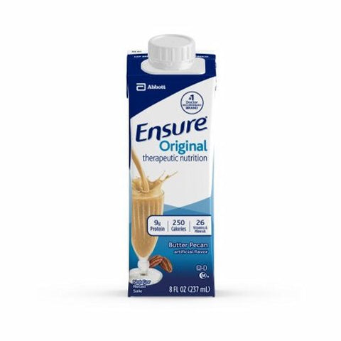 Ensure, Butter Pecan Oral Supplement, 8 Oz Ensure