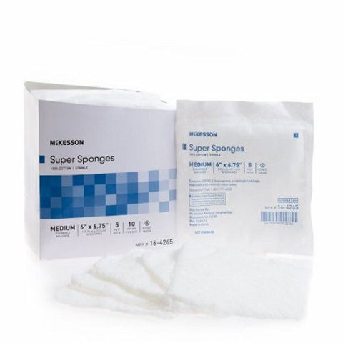 McKesson, Fluff Dressing, Case Of 12 McKesson