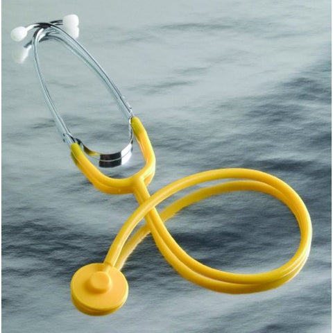 American Diagnostic Corp, Disposable Stethoscope 22 Inch, Count of 50