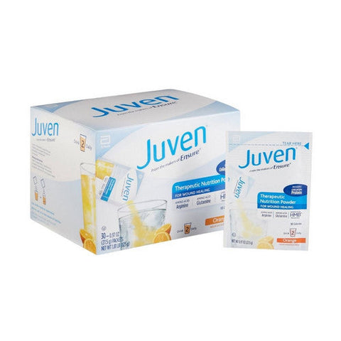 Juven, Therapeutic Nutrition Powder, Box of 30 Juven