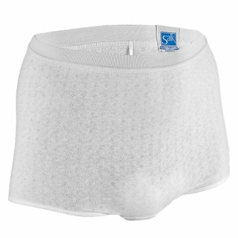 Salk, Female Adult Absorbent Underwear Light & Dry Pull On X-Large Reusable Light Absorbency, Count of 1 Salk