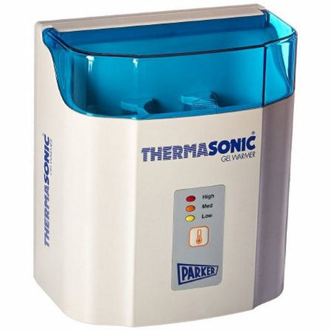 Parker Labs, Gel Warmer Thermasonic  3 Bottles 97Â°F - 109Â°F, Count of 1 Parker Labs