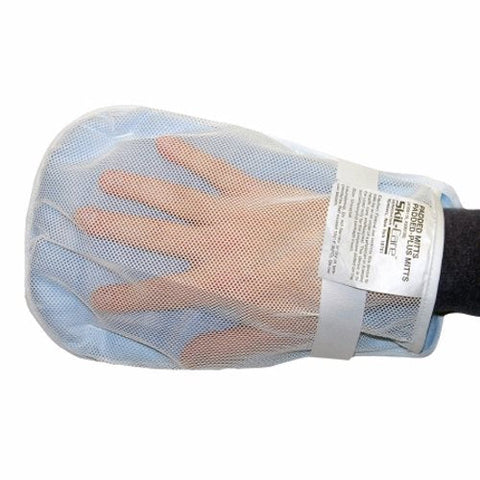 Skil-Care, Hand Control Mitt Skil-Care One Size Fits Most Strap Fastening 1-Strap, 1 Pair Skil-Care