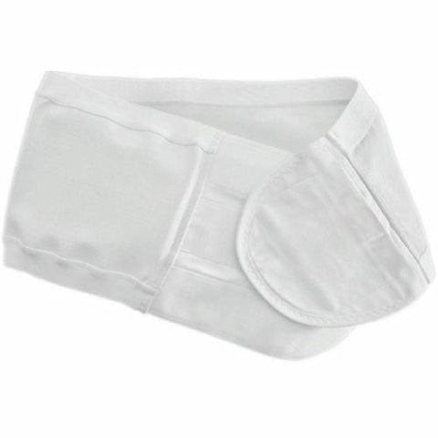 Coloplast, Ostomy Support Belt Brava  2X-Large, 44 to 51 Inch Waist, White, Box Of 1 Coloplast