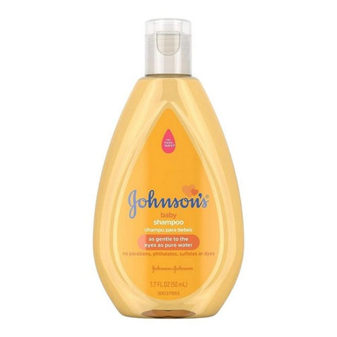 Johnson's, Baby Shampoo With Gentle Tear Free Formula, 1.7 Oz Johnson's