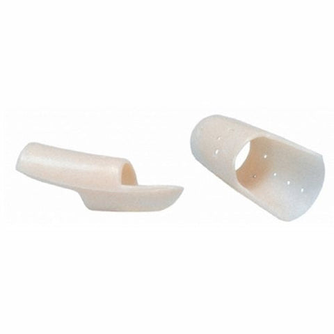DJO, Finger Splint PROCARE  Stax Plastic Left or Right Hand Beige Size 6, Box Of 12 DJO