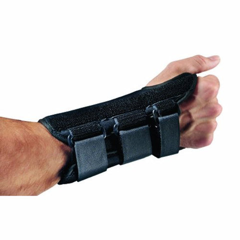DJO, Right Hand Black Large, Count of 1 DJO