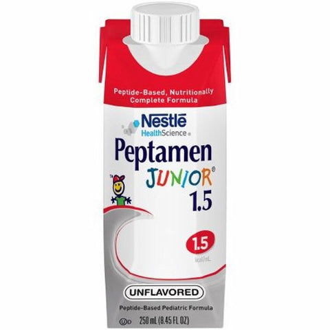 Nestle Healthcare Nutrition, Pediatric Tube Feeding Formula, 250 Ml Nestle Healthcare Nutrition