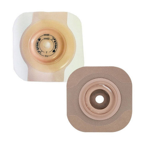 Hollister, Ostomy Barrier Trim to Fit Extended Wear Adhesive Tape Borders 44 mm 11402, Box Of 5 Hollister