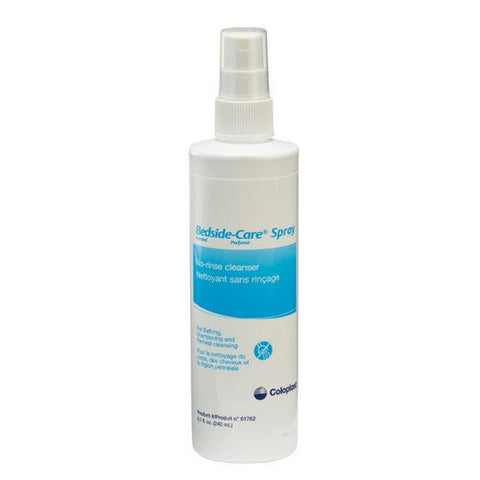 Coloplast, Rinse-Free Shampoo and Body Wash, Count of 12