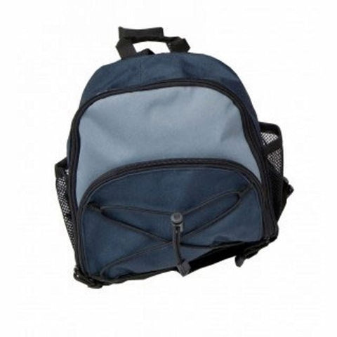 Cardinal, Mini Backpack Kangaroo Joey Black, Count of 1 Cardinal
