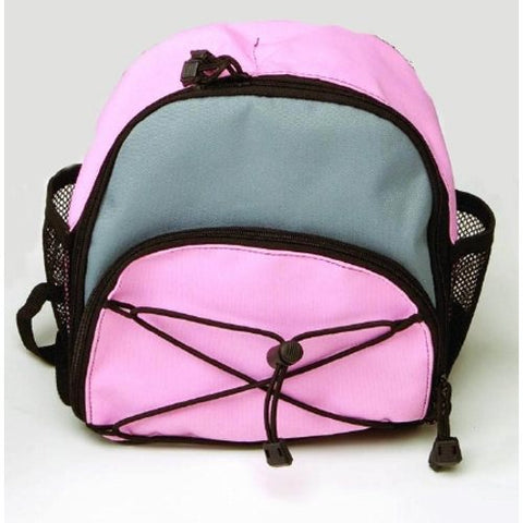 Cardinal, Mini Backpack Kangaroo Joey Pink, Count of 1 Cardinal
