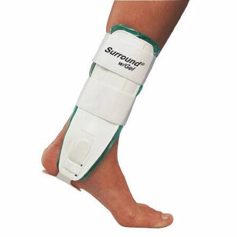 DJO, Ankle Support Medium Hook and Loop Closure Foot 79-97865, Count of 1 DJO